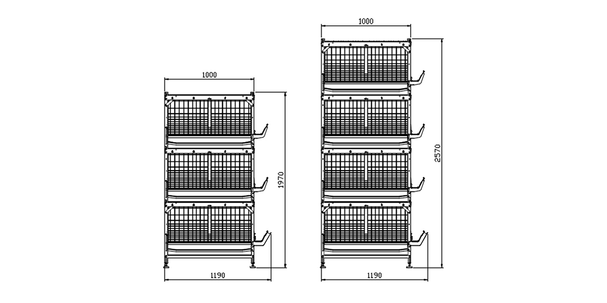 Broiler-Single-Cage